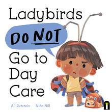 Ladybirds Book Cover